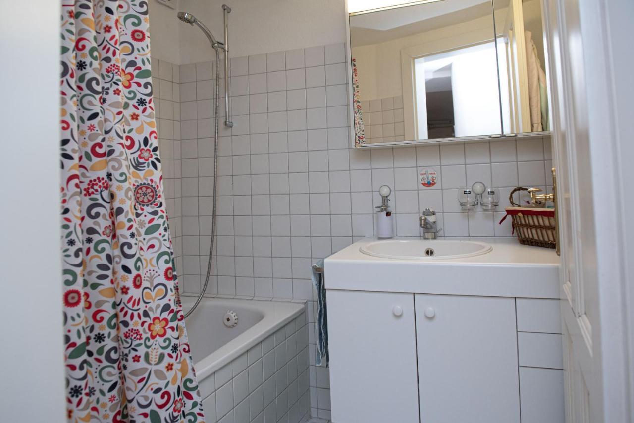 Unterkunft "Rathaus" Altstadt, Rheinfelden Schweiz Eksteriør billede